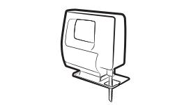 SAMSUNG NZ64B6058KK/U1  -  NZ64B6056GK/U1 - Outils dont vous aurez besoin - 4