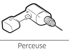 SAMSUNG NZ64B6058KK/U1 - NZ64B6056GK/U1 - Outils dont vous aurez besoin - 4