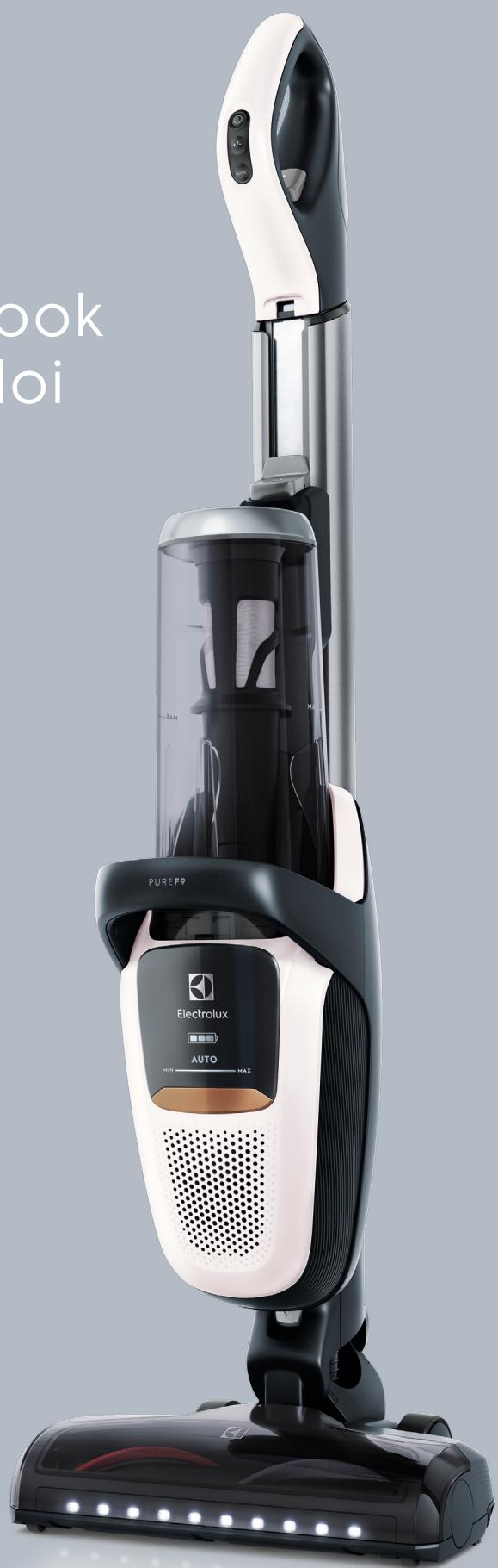 ELECTROLUX PF91-ALRGY - PF91-ALRGY - PUREF9 - 1