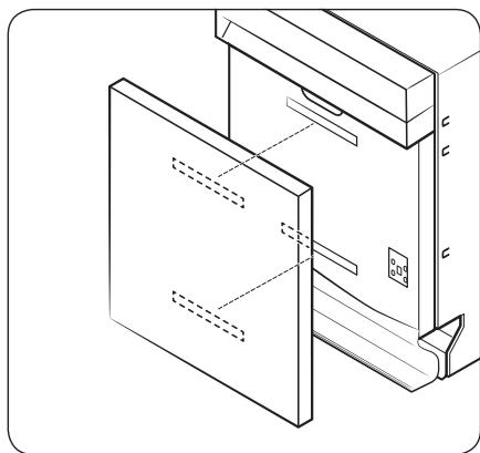 SAMSUNG DW60R7050FS - DW60R7050FW - ATTENTION - 1