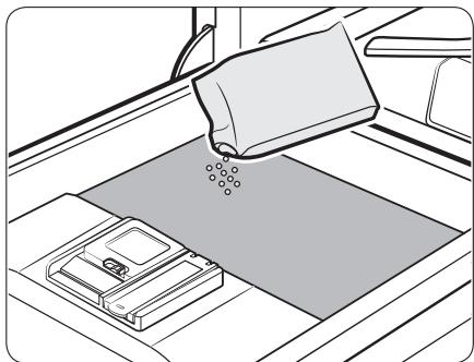 SAMSUNG DW60R7050FS - DW60R7050FW - Avant de commencer - 2