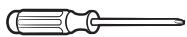 SAMSUNG DW60R7050FS - DW60R7050FW - Outils requis (non fournis) - 5