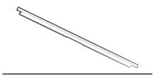 SAMSUNG DW60R7050FS - DW60R7050FW - ATTENTION - 1