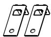 SAMSUNG DW60R7050FS - DW60R7050FW - Modèles BU (Built Under) (sous plan de travail), DW6\*R70\*\*U\* - 1