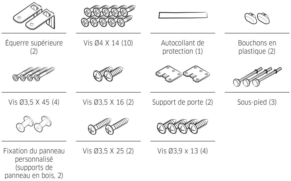 SAMSUNG DW60R7050FS - DW60R7050FW - ATTENTION - 2