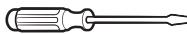 SAMSUNG DW60R7050FS - DW60R7050FW - Outils requis (non fournis) - 11