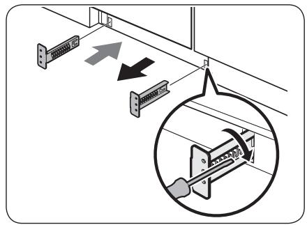 SAMSUNG DW60R7050FS - DW60R7050FW - Plinthe prédécoupée (séries DW6\*R70\*\*U\*) - 1