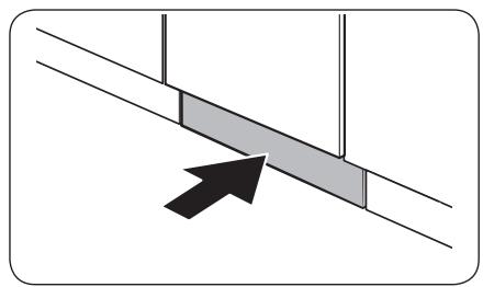 SAMSUNG DW60R7050FS - DW60R7050FW - ATTENTION - 1