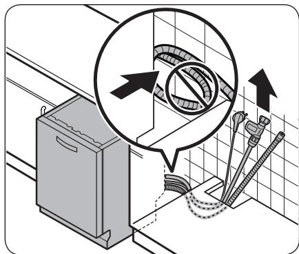 SAMSUNG DW60R7050FS - DW60R7050FW - ÉTAPE 3 Vérifier l'arrivée d'eau - 3