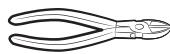 SAMSUNG DW60R7050FS - DW60R7050FW - Outils requis (non fournis) - 7