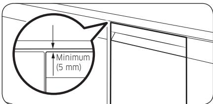 SAMSUNG DW60R7050FS - DW60R7050FW - Installation - 5