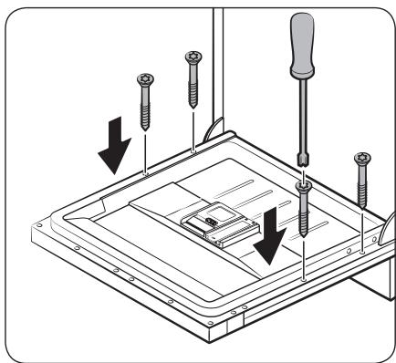 SAMSUNG DW60R7050FS - DW60R7050FW - Installation - 1