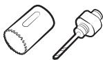 SAMSUNG DW60R7050FS - DW60R7050FW - Outils requis (non fournis) - 14