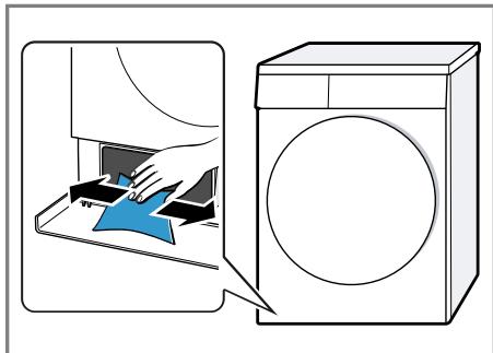 BOSCH WQG231E0FG - Risque de coupure! - 3