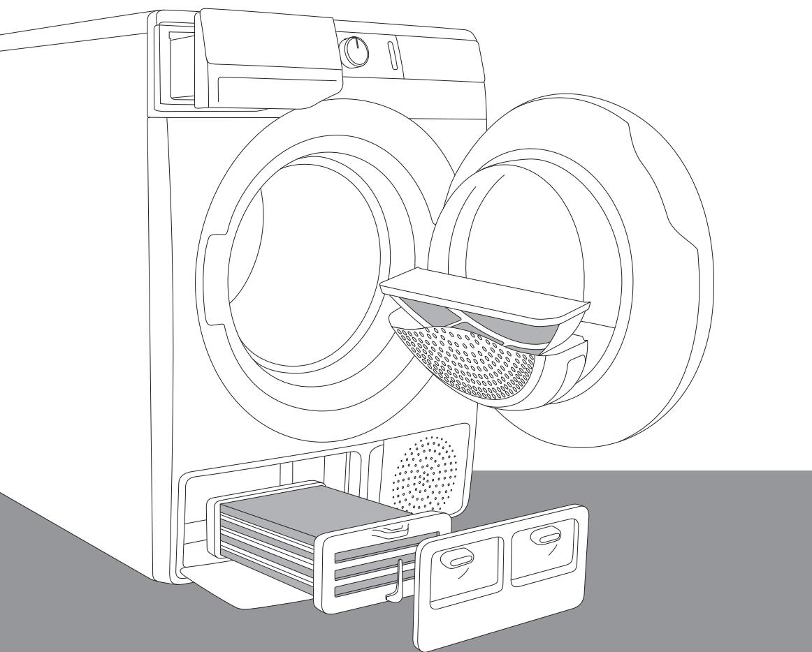 GORENJE DE8B/G - DE8B/G - NOTICE d'utilisation détaillée - 1