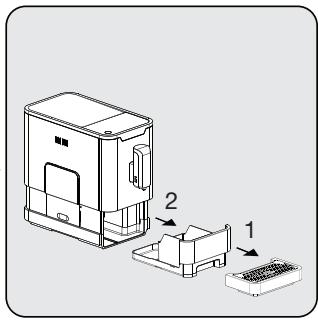 GRUNDIG KVA 4830 - Attention - 2
