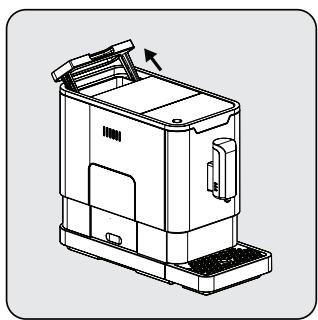 GRUNDIG KVA 4830 - Attention - 1