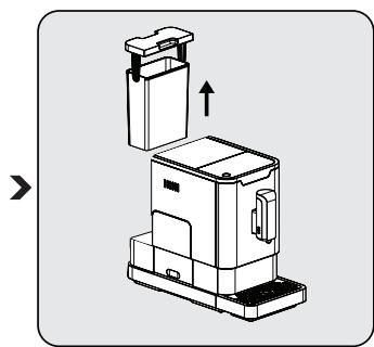 GRUNDIG KVA 4830 - Attention - 2