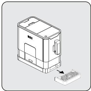 GRUNDIG KVA 4830 - Attention - 1