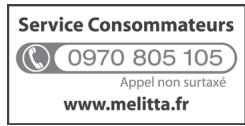 MELITTA EASY TOP THERM STEEL - Melitta France SAS - 2