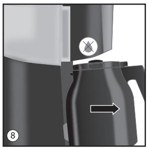 MELITTA ENJOY II TOP THERM - 10