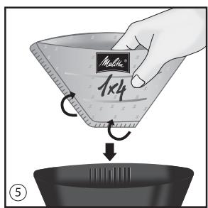 MELITTA ENJOY II TOP THERM - 7