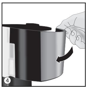 MELITTA ENJOY II TOP THERM - 6