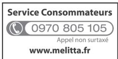 MELITTA ENJOY II TOP THERM - Traitement des déchets - 2