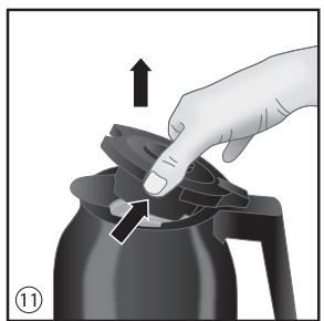 MELITTA ENJOY II TOP THERM - 13