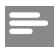 SAECO INTELIA HD8752 - Avertissement : - 6