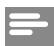 SAECO INTELIA HD8752 - Attention : - 1