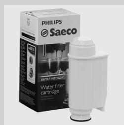 SAECO INTELIA HD8752 - COMMANDE DE PRODUITS POUR L'ENTRETIEN - 2