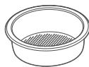 SAGE SES990BST - SELECTION DU PANIER Filtre - 1