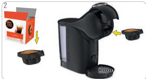 KRUPS DOLCE GUSTO GENIO S PLUS - DIVERS - 6