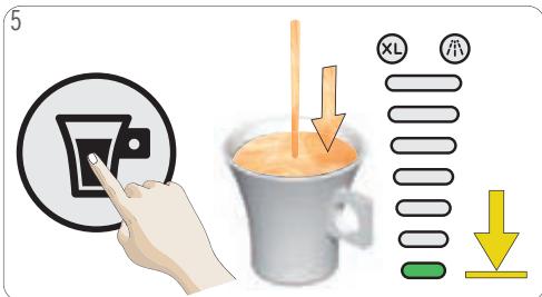 KRUPS DOLCE GUSTO GENIO S PLUS - UNE CAPSULE (P. EX. LUNGO) - 5