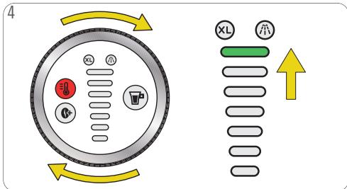 KRUPS DOLCE GUSTO GENIO S PLUS - RINÇAGE À LA PREMIÈRE MISE EN SERVICE - 4