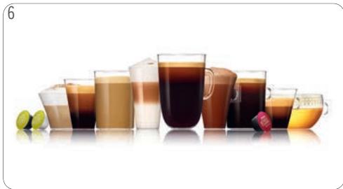 KRUPS DOLCE GUSTO GENIO S PLUS - 4 SÉLECTION DE LA TEMPÉRATURE - 7