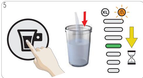 KRUPS DOLCE GUSTO GENIO S PLUS - DÉTARTRAGE TOUS LES 3 À 4 MOIS AU MOINS - 9