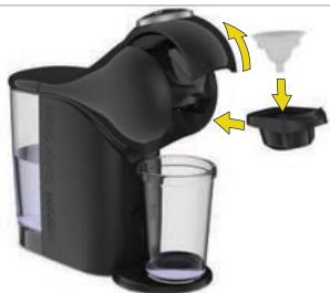 KRUPS DOLCE GUSTO GENIO S PLUS - DIVERS - 8