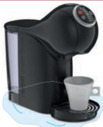 KRUPS DOLCE GUSTO GENIO S PLUS - DIVERS - 4