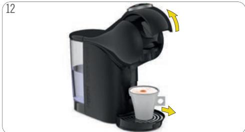 KRUPS DOLCE GUSTO GENIO S PLUS - 2 DEUX CAPSULES (P. EX. CAPPUCCINO) - 3