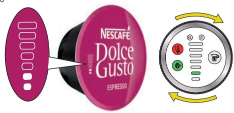 KRUPS DOLCE GUSTO GENIO S PLUS - ESPRESSO BOOST - 6