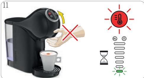 KRUPS DOLCE GUSTO GENIO S PLUS - 2 DEUX CAPSULES (P. EX. CAPPUCCINO) - 2