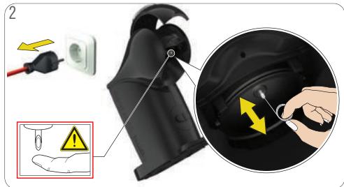 KRUPS DOLCE GUSTO GENIO S PLUS - 4 AUCUN LIQUIDE NE SORT – INJECTEUR BOUCHÉ ? - 3