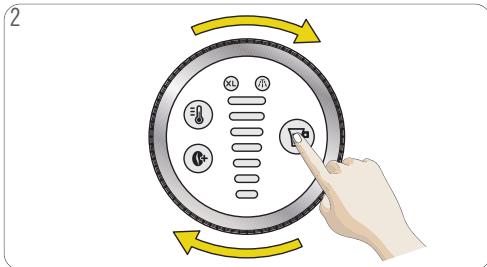 KRUPS DOLCE GUSTO GENIO S PLUS - MISE EN SERVICE DE LA MACHINE - 2