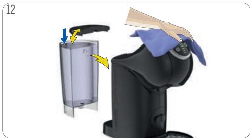 KRUPS DOLCE GUSTO GENIO S PLUS - DÉTARTRAGE TOUS LES 3 À 4 MOIS AU MOINS - 6