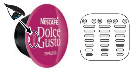 KRUPS DOLCE GUSTO GENIO S PLUS - ESPRESSO BOOST - 4