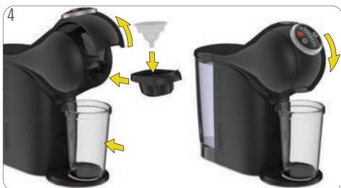 KRUPS DOLCE GUSTO GENIO S PLUS - NETTOYAGE - 4