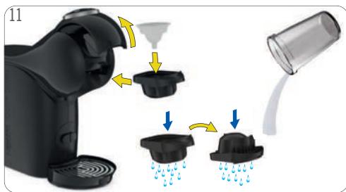 KRUPS DOLCE GUSTO GENIO S PLUS - DÉTARTRAGE TOUS LES 3 À 4 MOIS AU MOINS - 5