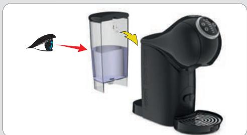 KRUPS DOLCE GUSTO GENIO S PLUS - EXEMPLES DE BOISSONS - 12